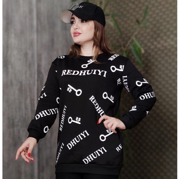 تونیک دورس چاپ کلید - مانتو پاتریس رشت