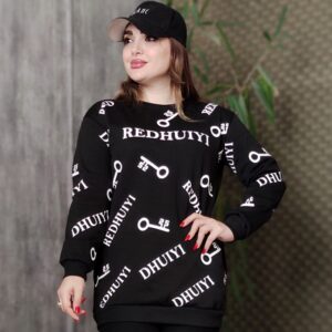 تونیک دورس چاپ کلید - مانتو پاتریس رشت