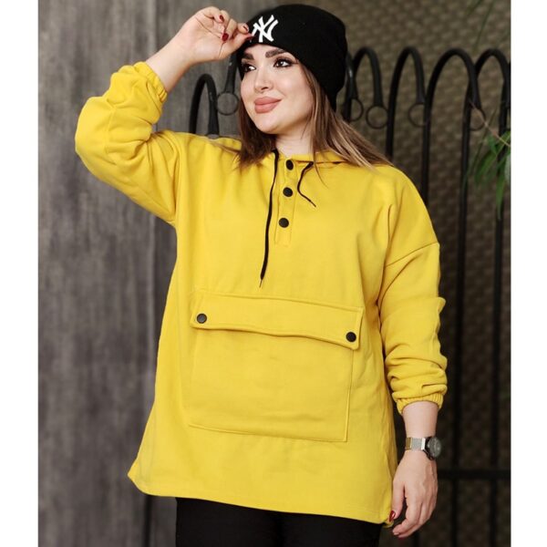 26800806-3-min هودی دورس 3 دکمه - مانتو پاتریس رشت