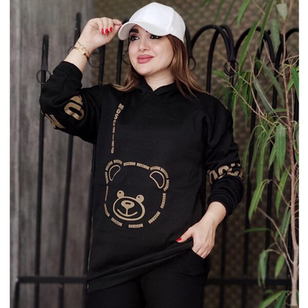 هودی دورس موسچینو - مانتو پاتریس رشت