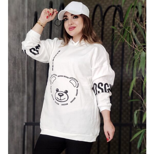 هودی دورس موسچینو - مانتو پاتریس رشت