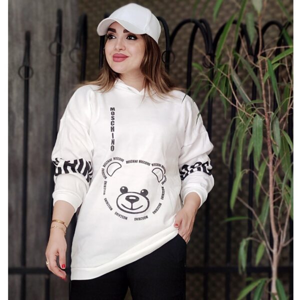 هودی دورس موسچینو - مانتو پاتریس رشت