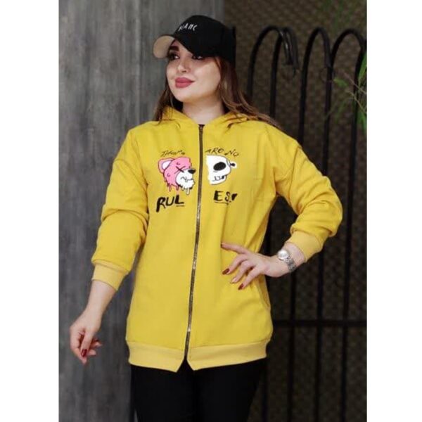 سویشرت اسکلت