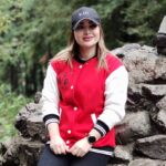 بامبر بیسبالی رنگی - مانتو پاتریس رشت