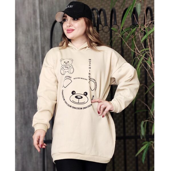 هودی دورس موسچینو - مانتو پاتریس رشت