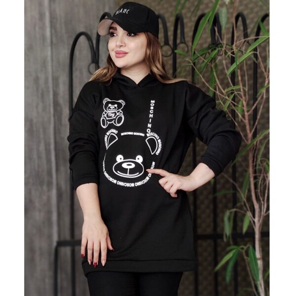 هودی دورس موسچینو - مانتو پاتریس رشت