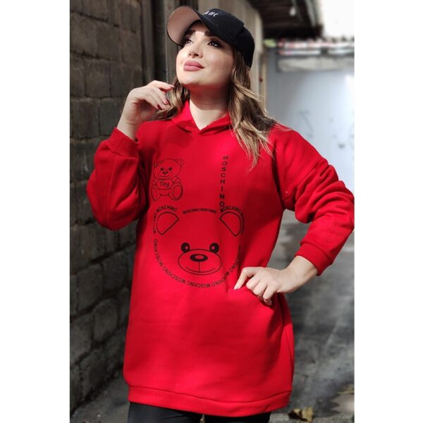 هودی دورس موسچینو - مانتو پاتریس رشت