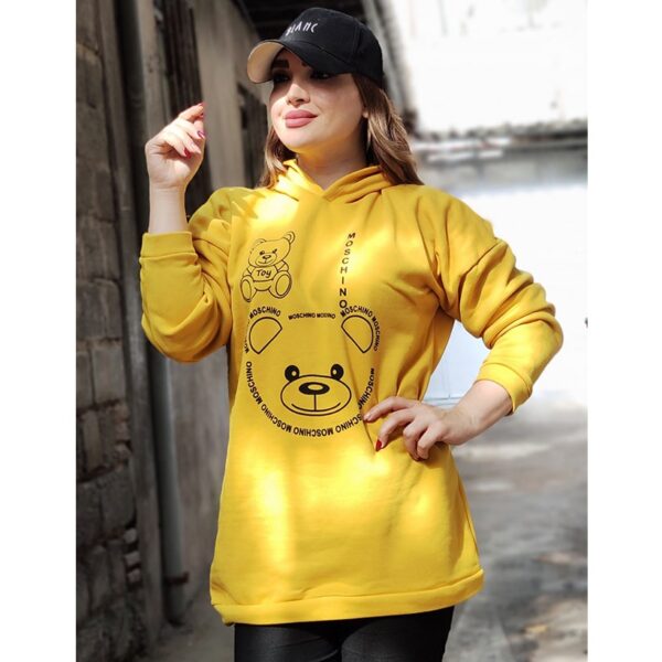 هودی دورس موسچینو - مانتو پاتریس رشت