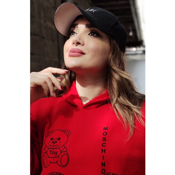 هودی دورس موسچینو - مانتو پاتریس رشت