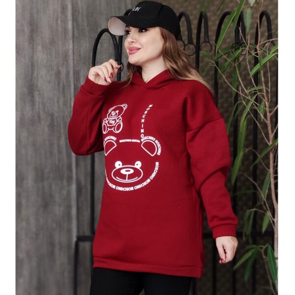 هودی دورس موسچینو - مانتو پاتریس رشت