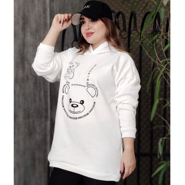 هودی دورس موسچینو - مانتو پاتریس رشت