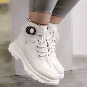 نیم بوت کمربندی - مانتو پاتریس رشت