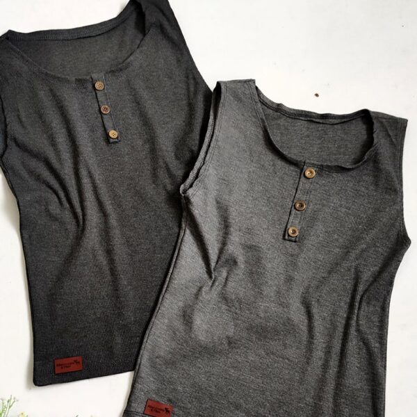 292001192-1-min تاپ حلقه ای فانریپ 3 دکمه - مانتو پاتریس رشت