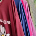 تیشرت لانگ بابونه - مانتو پاتریس رشت