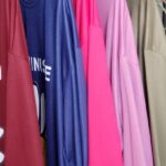 تیشرت لانگ بابونه - مانتو پاتریس رشت