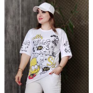 تیشرت لانگ