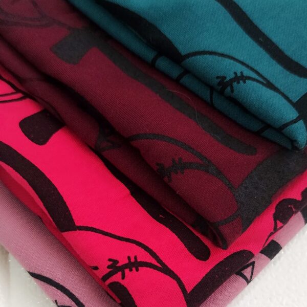 تیشرت کراپ تدی - مانتو پاتریس رشت