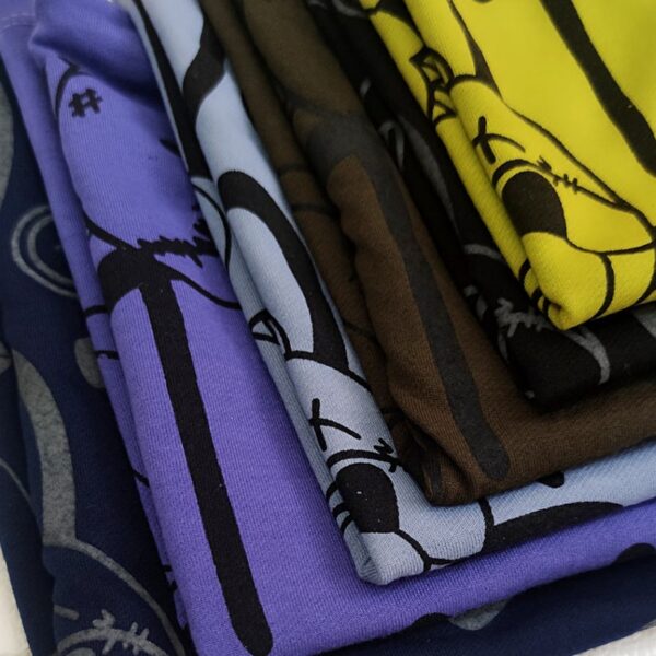 تیشرت کراپ تدی - مانتو پاتریس رشت