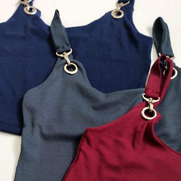 292002158-3-min تاپ کراپ سرشونه قلابی فانریپ رنگی - مانتو پاتریس رشت