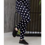 شلوار مخمل توپی - مانتو پاتریس رشت