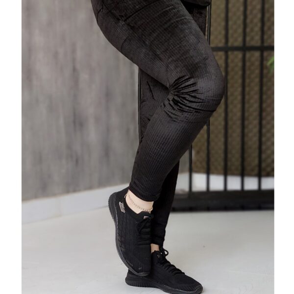 شلوار مخمل راه راه - مانتو پاتریس رشت