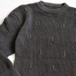 تونیک بافت زاپدار - مانتو پاتریس رشت