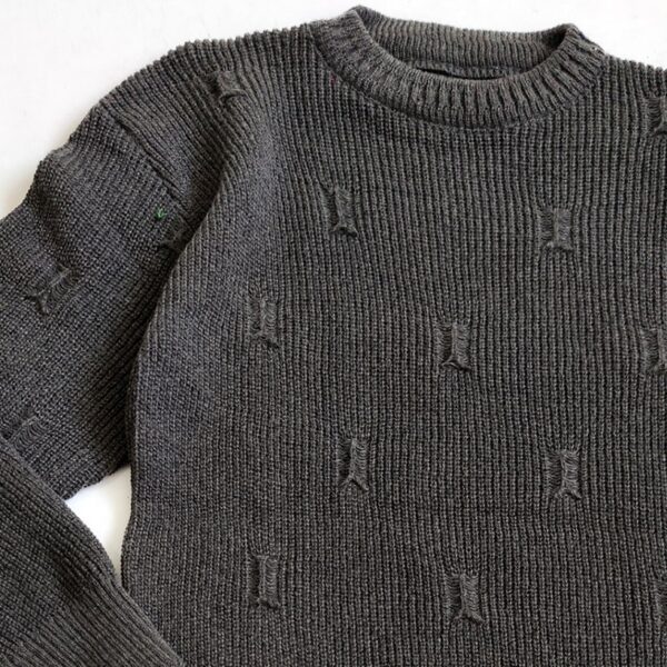 تونیک بافت زاپدار - مانتو پاتریس رشت