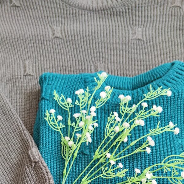 تونیک بافت زاپدار - مانتو پاتریس رشت