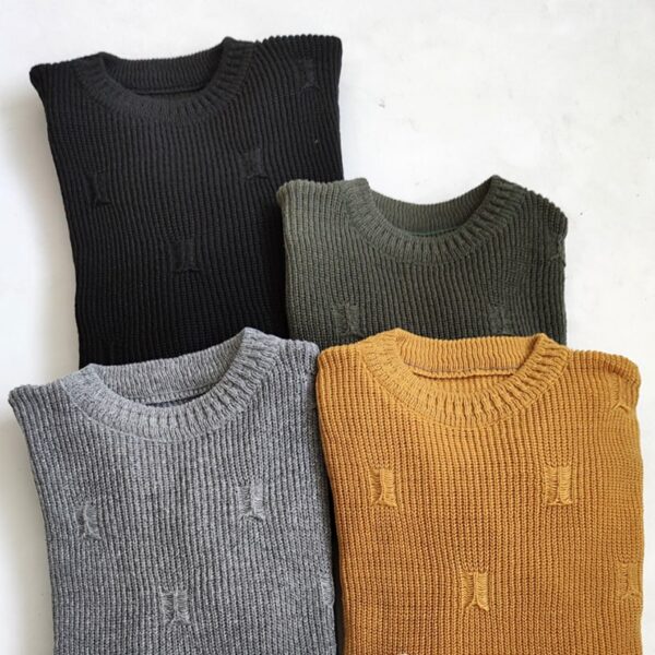 تونیک بافت زاپدار - مانتو پاتریس رشت