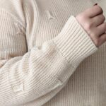 تونیک بافت زاپدار - مانتو پاتریس رشت