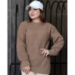 تونیک بافت زاپدار - مانتو پاتریس رشت