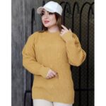 تونیک بافت زاپدار - مانتو پاتریس رشت