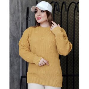 تونیک بافت زاپدار - مانتو پاتریس رشت