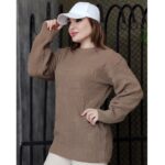 تونیک بافت زاپدار - مانتو پاتریس رشت