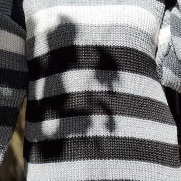 هودی بافت کلاهدار 30200177 - Image 5