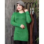 تونیک بافت لمه - مانتو پاتریس رشت