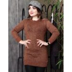 تونیک بافت لمه - مانتو پاتریس رشت