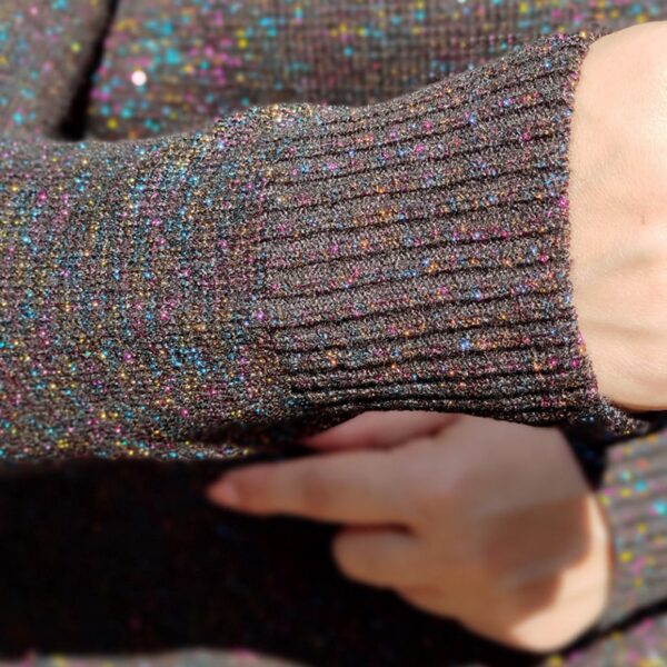 تونیک بافت لمه - مانتو پاتریس رشت