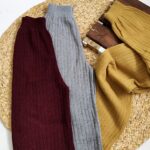 دامن شلواری بافت - مانتو پاتریس رشت