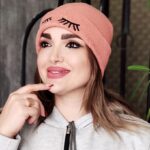 کلاه بافت پلک - مانتو پاتریس رشت