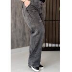 شلوار بگ جین - مانتو پاتریس رشت