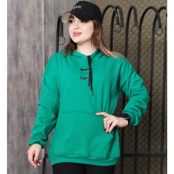 هودی دورس 3 نایک - مانتو پاتریس رشت