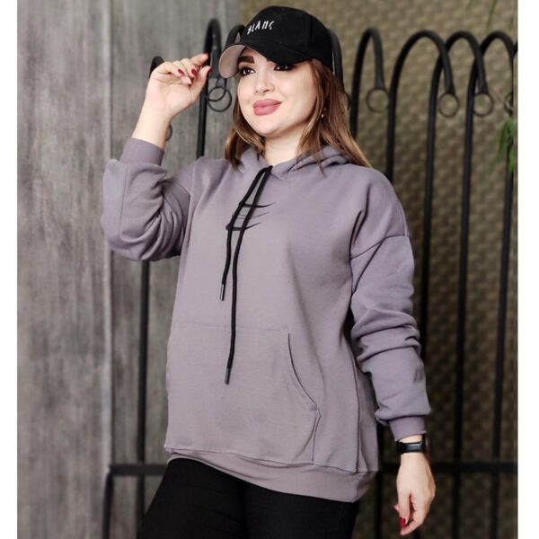 هودی دورس 3 نایک - مانتو پاتریس رشت