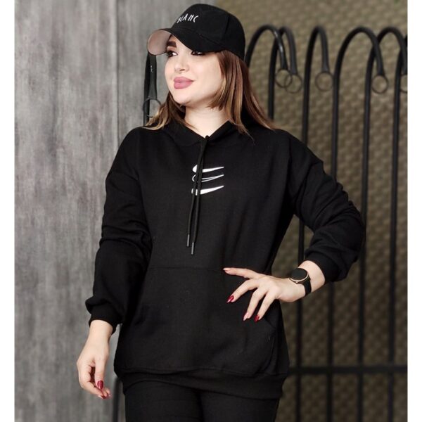 هودی دورس 3 نایک - مانتو پاتریس رشت