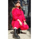 ست هودی شلوار ساده دورس