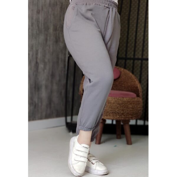 شلوار جاگر دورس رنگی - مانتو پاتریس رشت