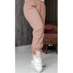 شلوار جاگر دورس رنگی - مانتو پاتریس رشت