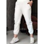 شلوار جاگر دورس رنگی - مانتو پاتریس رشت