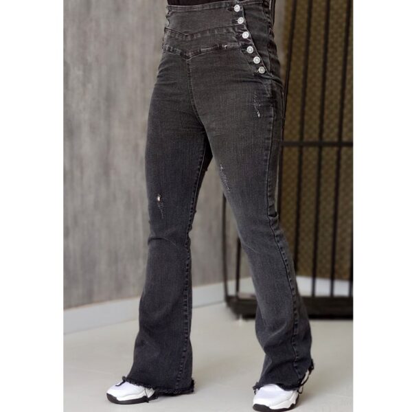 شلوار دمپا کمرگن - مانتو پاتریس رشت