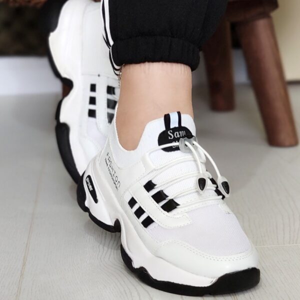 کتونی مچ جورابی - مانتو پاتریس رشت